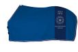 PFIFF Fleecedeken 'Eike'. middelblauw 125cm