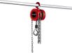 Einhell TC-CH 1000 - Treuil mécanique - rouge, argent
