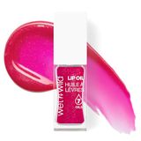 Wet n Wild Getinte Lippolie, Voedende & Niet-Kleverige Roze Lipgloss Aangedreven door 7 Natuurlijke Oliën, Lichtgewicht Formule voor Spiegelachtige Glanseffect, Kleur Dress Code