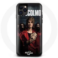 La Casa De Papel Estocolmo Maniacase Etui voor Iphone 11 Pro Max