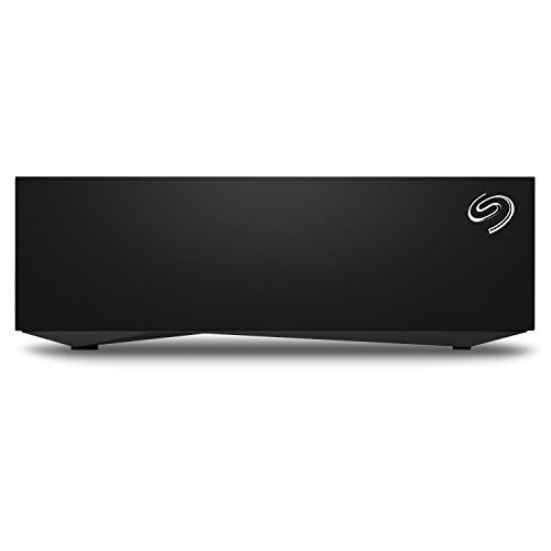 Seagate Desktop 8TB External Hard Drive - USB 3.0 - Black - Amazon Exclusive
