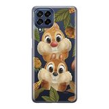 ERT GROUP mobiel telefoonhoesje voor Samsung M33 5G Disney Chip & Dale 002