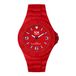Ice Watch Ice Generation 019870 Montre - Silicone - Rouge - Ø 40 mm