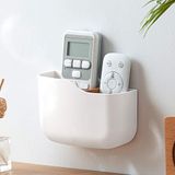 Merkloos Afstandsbediening houder - Wandmontage - Universeel - Organizer voor tv en ventilator