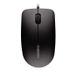 CHERRY MC 1000 - Souris optique USB - 1200 DPI - Noir