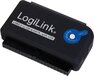 LogiLink USB 2.0 naar IDE/SATA HDD Adapter - Zwart
