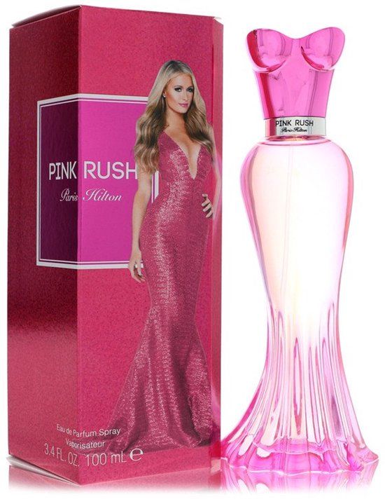 Paris Hilton PARLUX Paris Hilton Pink Rush Eau de Parfum 100 ml