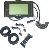 Bafang Display Cortina L4 C01 UART C961 - waterdichte stekker