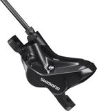 Shimano Schijfremklauw Br-mt420 Postmount Voor/achter Zwart