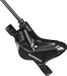 Shimano Schijfremklauw Br-mt420 Postmount Voor/achter Zwart