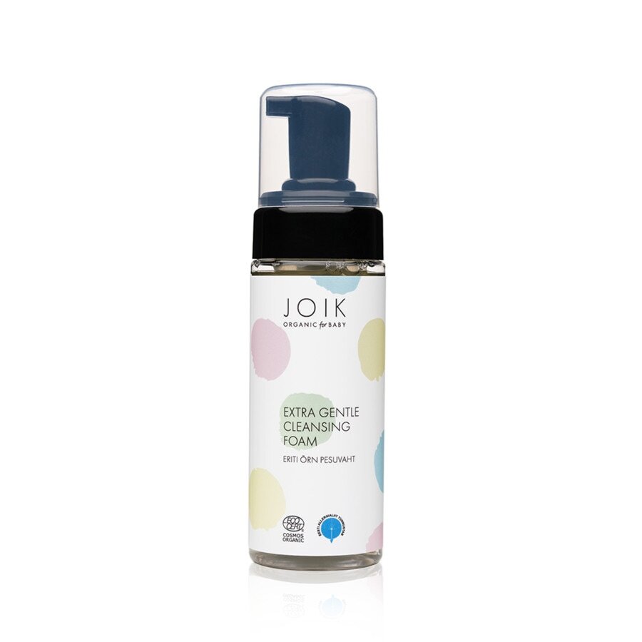 Joik Baby Extra zachte Reinigingsschuim VEGAN 150ml