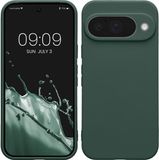 kwmobile telefoonhoesje geschikt voor Google Pixel 10 - Hoesje voor smartphone - Precisie camera uitsnede - In mosgroen