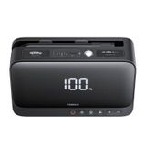 Baseus Super Energy Serie Jumpstarter 600A 6000mAh Kompresor Zwart