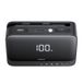 Baseus Super Energy Serie Jumpstarter 600A 6000mAh Kompresor Zwart