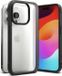 Ringke Fusion Bold iPhone 15 Pro Max Hoesje Back Cover Matte Zwart
