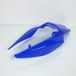 P2R Kit carénage pour Moto Derbi 50 Senda Après 2011 8 pièces bleu