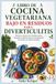 LIBRO DE COCINA VEGETARIANA BAJO EN RESIDUOS PARA DIVERTICULITIS