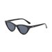 Chpo brand CHPO Zonnebril Amy Black On Black