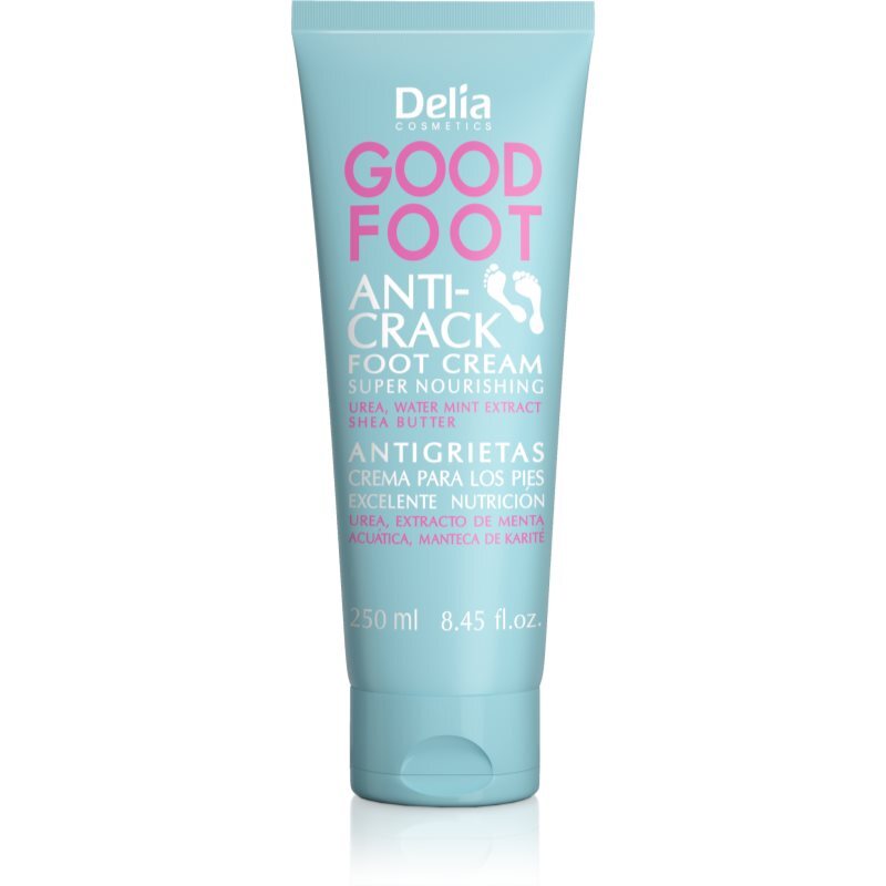 Delia Cosmetics Good Foot