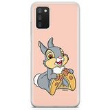 ERT GROUP mobiel telefoonhoesje voor Samsung A03S origineel en officieel erkend Disney patroon Thumper 002