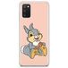ERT GROUP mobiel telefoonhoesje voor Samsung A03S origineel en officieel erkend Disney patroon Thumper 002