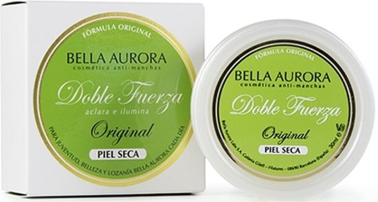 Bella Aurora Dubbele sterkte gezichtscrème 30 ml.