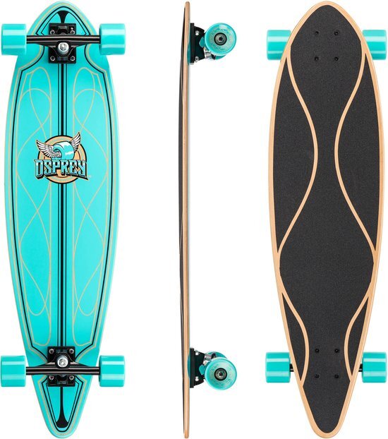 Osprey 36 inch helix longboard