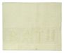 Hagemann Badmat, stof, ecru, 50,0 x 80,0 x 2,0 cm