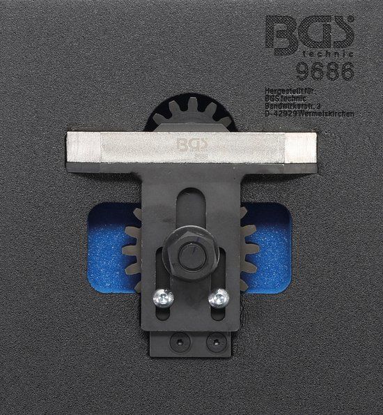 BGS 9686 | Krukas draaigereedschap | voor Iveco | Auto beurtset