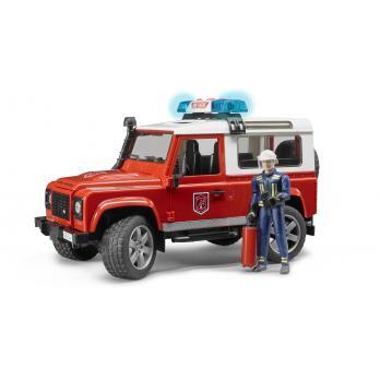 Bruder Land Rover Defender