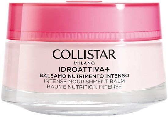 Collistar Idroattiva+ Intense Nourishing Balm Face Cream 50ml