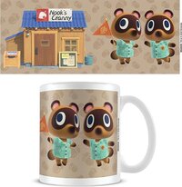 Nintendo Animal Crossing Nooks Cranny Mok Merchandise