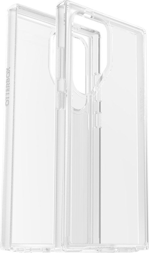 OtterBox Symmetry Back Cover - Samsung Galaxy S24 Ultra - Clear
