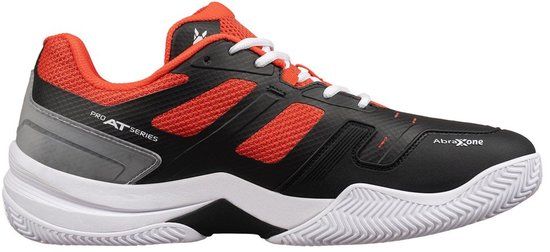Nox AT10 Pro Padelschoenen Zwart EU 39 Man