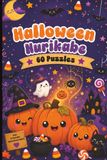 Halloween Nurikabe: 60 Halloween-Themed Nurikabe Logic Puzzles for Adults, Seniors, and Puzzle Lovers