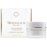 MINERALIUM - Nachtcrème met Collageen en Ceramiden
