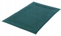 Kleine Wolke Lodge Badmat Katoen 80x50 cm Zeegroen