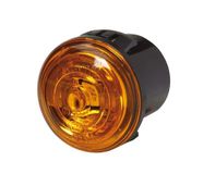 HELLA VALUEFIT 2PS 357 011-001 Parkeerlicht - LED - 24/12V - Inbouw - Lenskleur: Geel - Kabel: 150mm - links/rechts - Aantal: 1