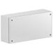 Schneider Electric Metalen platte doos 200x500x120mm IP66