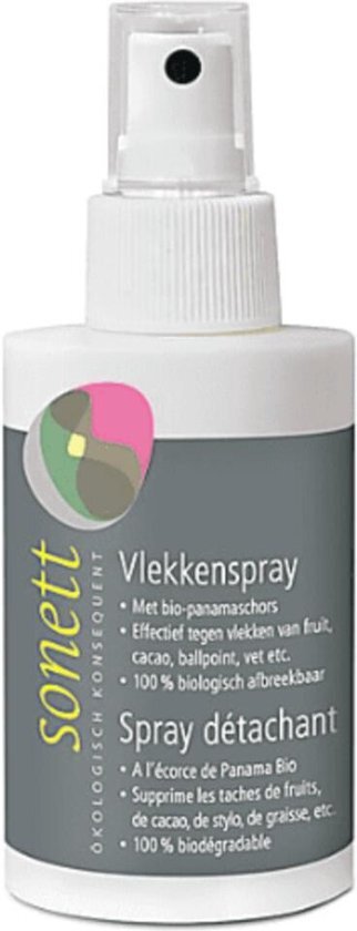 Sonett Vlekkenspray 100 ml