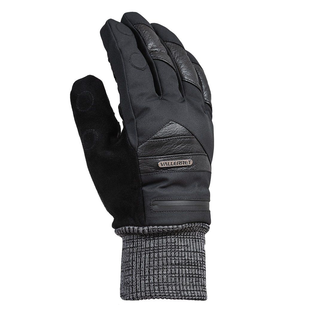 Vallerret Markhof Pro V3 Photography Gloves - Black - Size M - Men's