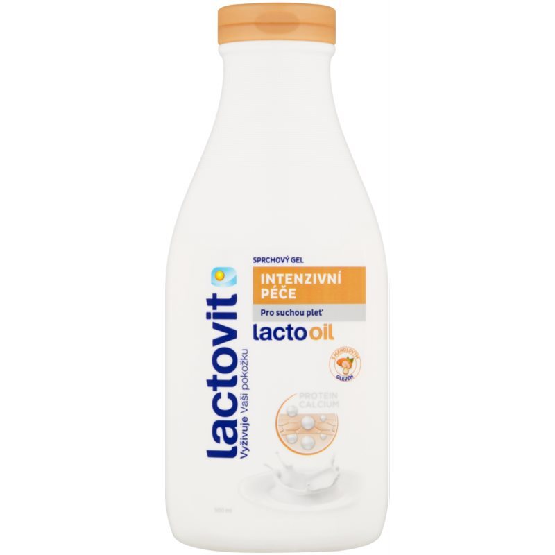 Lactovit LactoOil