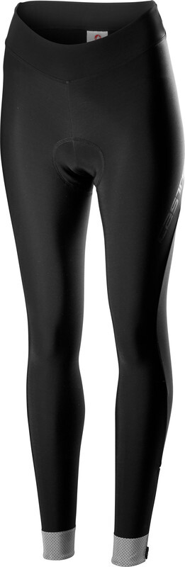 Castelli Tutto Nano Leggings Dames, black