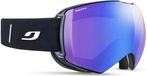 Julbo Lightyears Skibril Zwart Flash Blue Reactiv CAT1-3 High Contrast