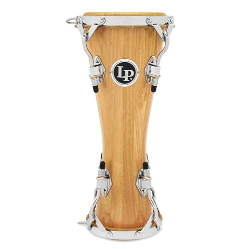 Latin Percussion LP492-AWC 5 Plus 6,75-inch Oconcolo Bata Trommel