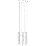 WMF Baric Brosse à paille, 3 pièces, 20 cm