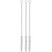 WMF Baric Brosse à paille, 3 pièces, 20 cm