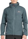 +8000 Abisko 26v Veste Gris XL Homme