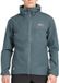 +8000 Abisko 26v Veste Gris XL Homme