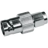 Telegärtner 100023643 BNC-adapter BNC-bus - SMA-stekker 1 stuk(s)